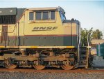 BNSF SD70MAC Executive Locomotive